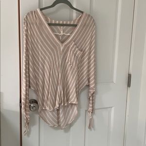 Free people long sleeve